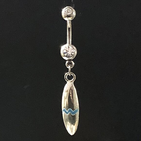 BELLY RING - Picture 1 of 1